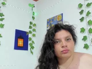 ISA-CARO's Live Sex Cam Show