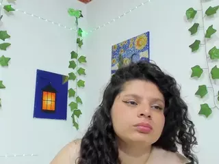 ISA-CARO's Live Sex Cam Show