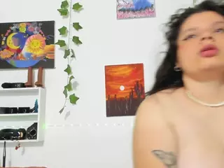 ISA-CARO's Live Sex Cam Show