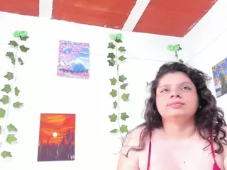 ISA-CARO's Live Sex Cam Show