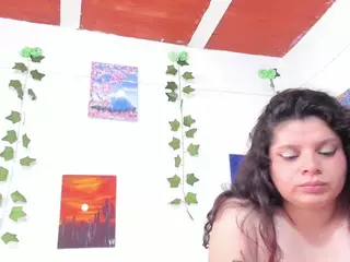 ISA-CARO's Live Sex Cam Show