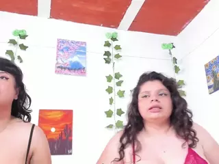 ISA-CARO's Live Sex Cam Show