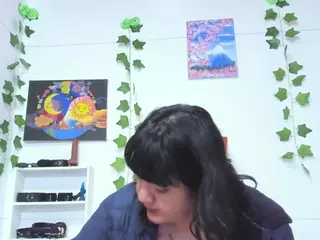 ISA-CARO's Live Sex Cam Show