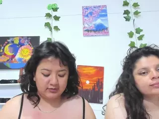 ISA-CARO's Live Sex Cam Show