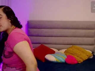 Tiffany-Giil's Live Sex Cam Show