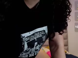Tiffany-Giil's Live Sex Cam Show