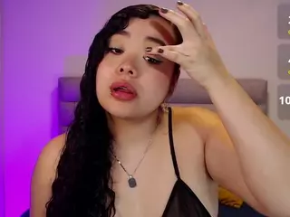 Tiffany-Giil's Live Sex Cam Show