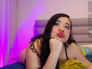 Tiffany-Giil's Live Sex Cam Show
