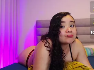Tiffany-Giil's Live Sex Cam Show