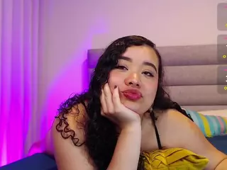 Tiffany-Giil's Live Sex Cam Show