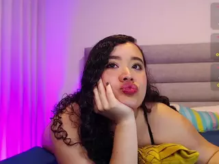 Tiffany-Giil's Live Sex Cam Show