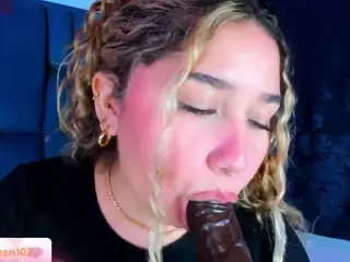 Cherry Queen's Live Sex Cam Show