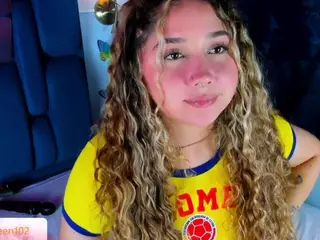 Cherry Queen's Live Sex Cam Show