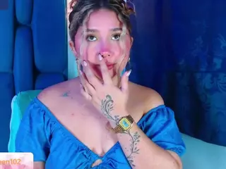 Cherry Queen's Live Sex Cam Show