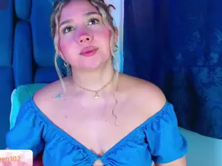 Cherry Queen's Live Sex Cam Show