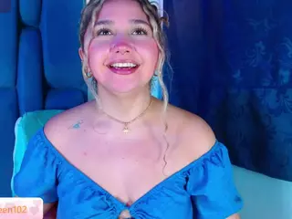 Cherry Queen's Live Sex Cam Show