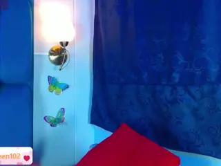 Cherry Queen's Live Sex Cam Show