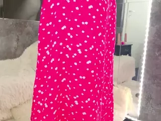 Celia's Live Sex Cam Show