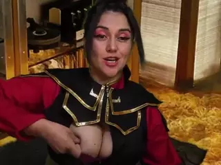 Cristinablue21's Live Sex Cam Show