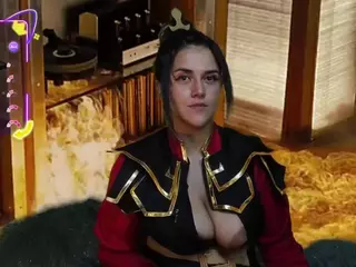 Cristinablue21's Live Sex Cam Show