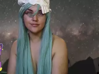 Cristinablue21's Live Sex Cam Show