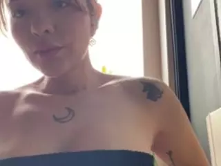 Selene Cano's Live Sex Cam Show