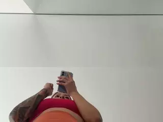 Selene Cano's Live Sex Cam Show