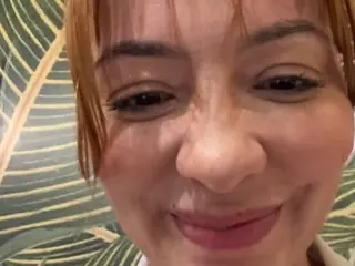 Selene Cano's Live Sex Cam Show