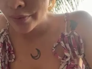 Selene Cano's Live Sex Cam Show