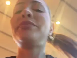 Selene Cano's Live Sex Cam Show