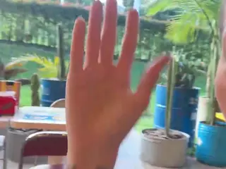 Selene Cano's Live Sex Cam Show