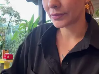 Selene Cano's Live Sex Cam Show