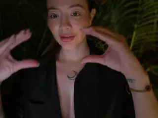 Selene Cano's Live Sex Cam Show