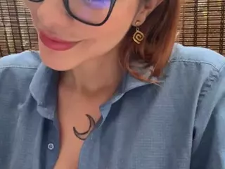 Selene Cano's Live Sex Cam Show