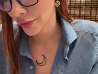 Selene Cano's Live Sex Cam Show