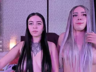 aleja-hill's Live Sex Cam Show