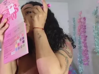 Octavia's Live Sex Cam Show