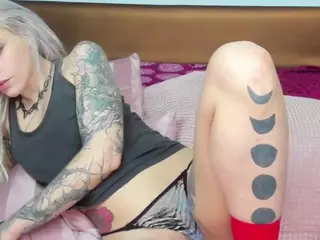AlexissNight's Live Sex Cam Show