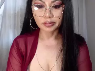 Lara's Live Sex Cam Show