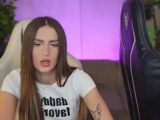 Anabel2054's Live Sex Cam Show