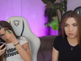 Anabel2054's Live Sex Cam Show