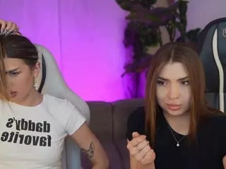 Anabel2054's Live Sex Cam Show