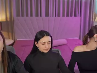 Anabel2054's Live Sex Cam Show