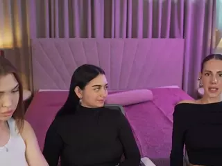 Anabel2054's Live Sex Cam Show