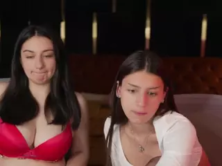 Anabel2054's Live Sex Cam Show