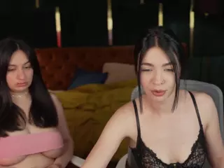 Anabel2054's Live Sex Cam Show
