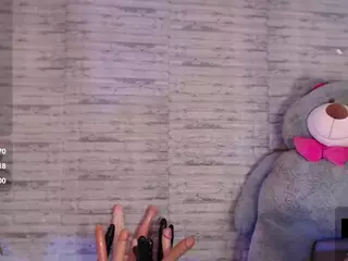 TinnaGoddess's Live Sex Cam Show