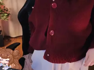ELLIE's Live Sex Cam Show