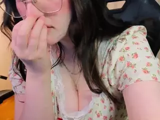 ELLIE's Live Sex Cam Show