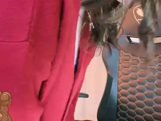 ELLIE's Live Sex Cam Show